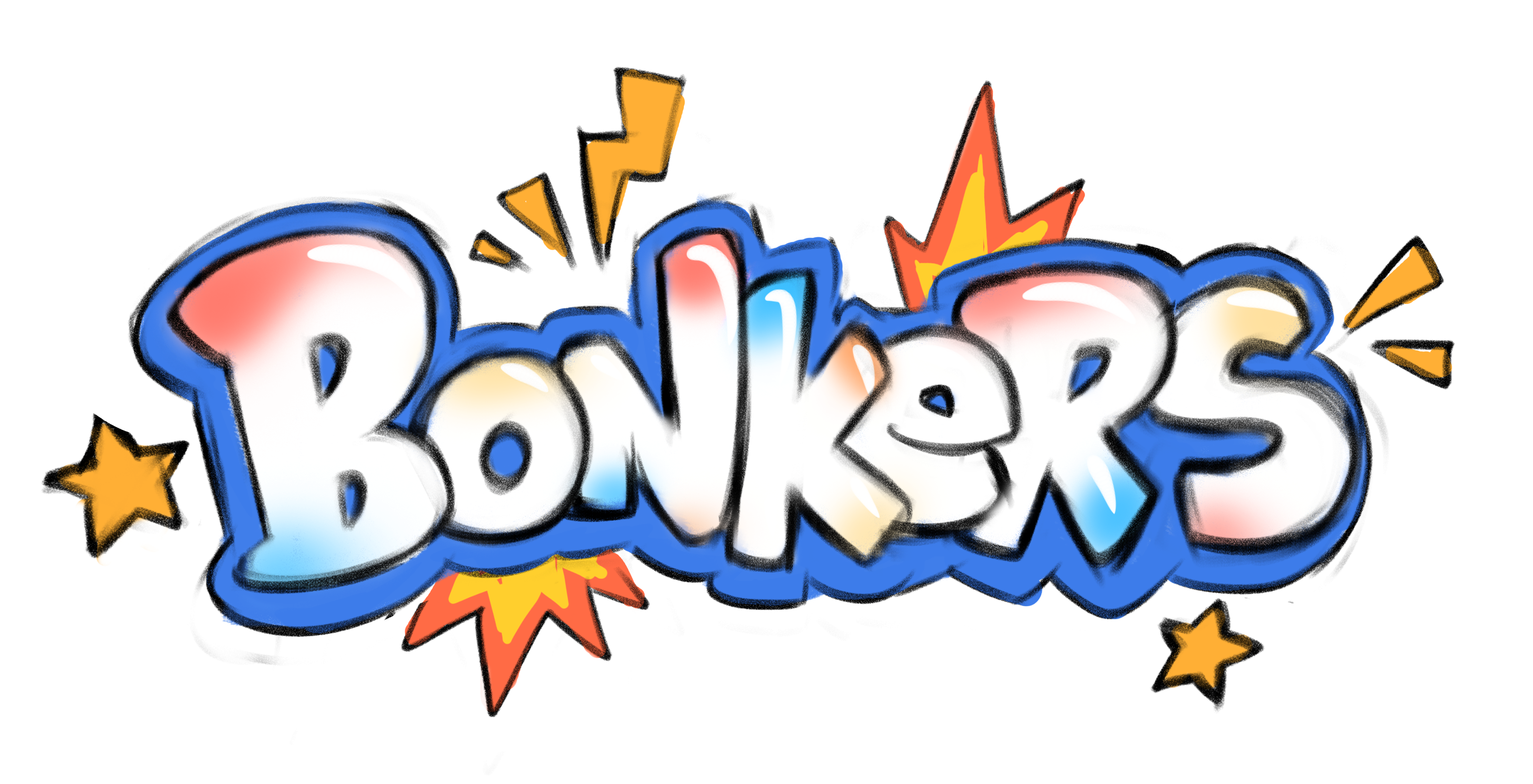 Bonkers Logo